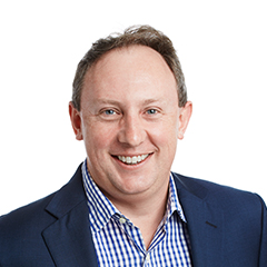 Andrew Frith - Chief Executive Officer