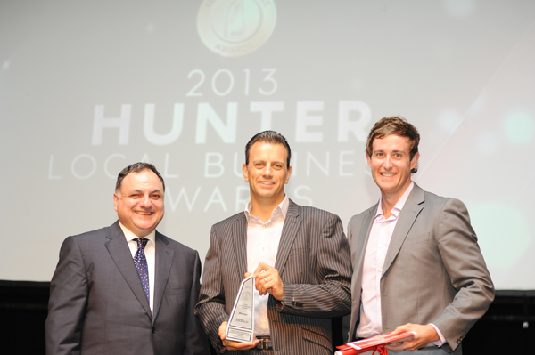 Hunter Business Awards 2013