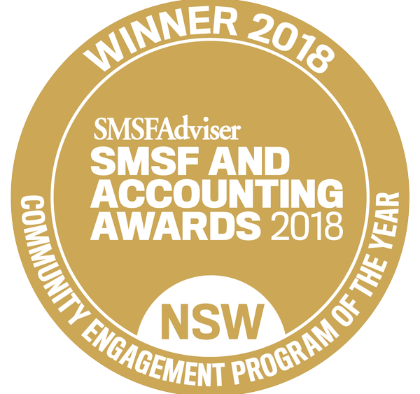 SMSF accounting awards winner