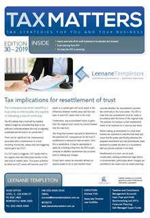 Tax Business News