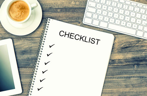 Your Work-Related Tax Deduction Checklist