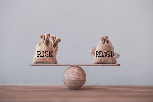 financial risk and reward