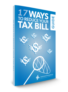 ways to reduce your tax bill